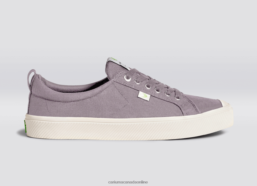 Cariuma Canada | Cariuma Women Grey Canvas HPBV8Z220