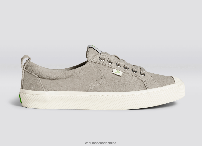 Cariuma Canada | Cariuma Women Grey Suede HPBV8Z256