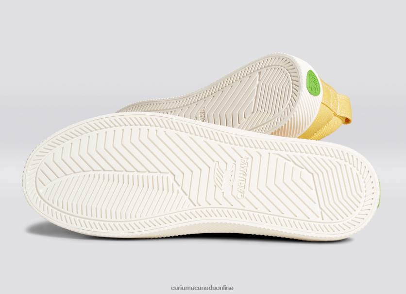 Cariuma Canada | Cariuma Women Pantone Cornsilk Canvas HPBV8Z268