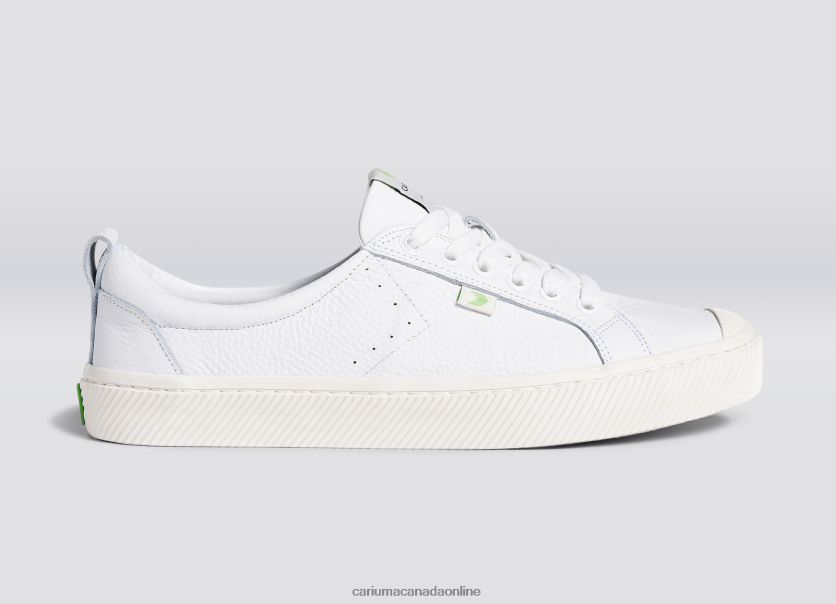 Cariuma Canada | Cariuma Women Triple White Premium Leather HPBV8Z226