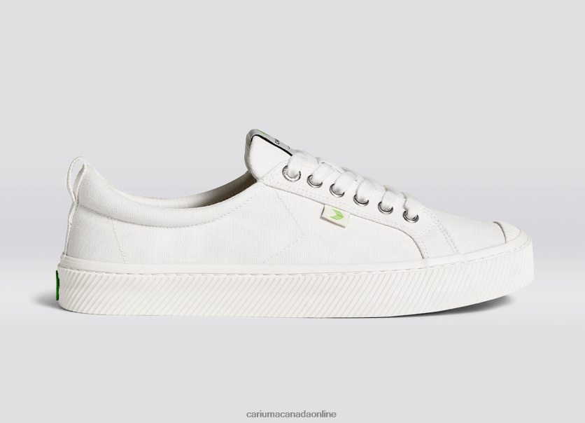 Cariuma Shoes | Cariuma Women Off-White Canvas HPBV8Z218