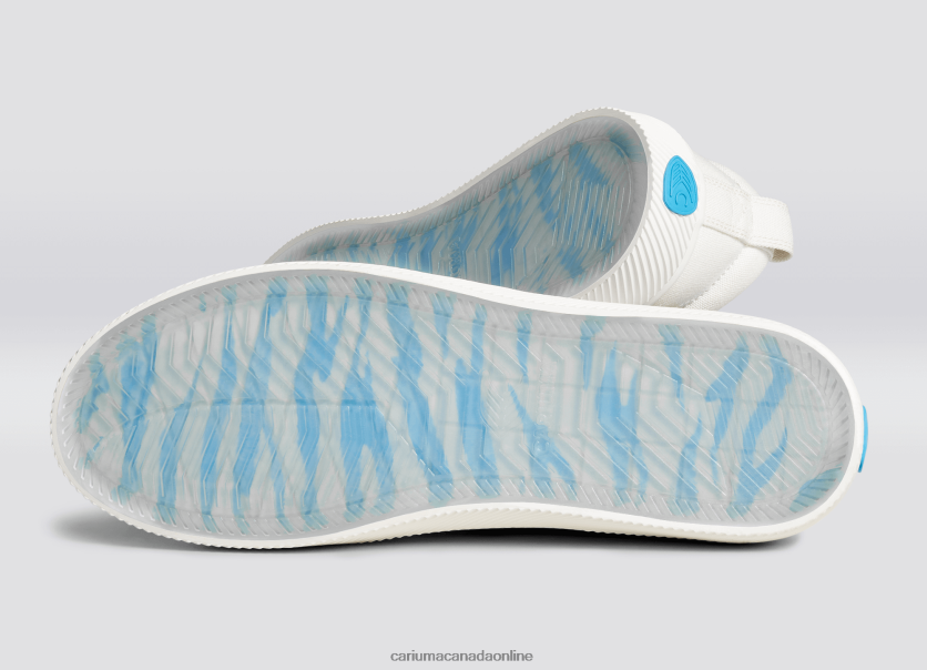 Cariuma Skate Shoes | Cariuma Women Avatar Off-White Canvas HPBV8Z258