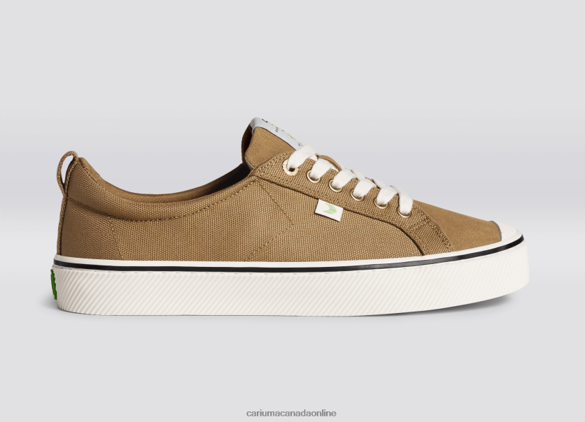 Cariuma Skate Shoes | Cariuma Women Master-Piece Camel HPBV8Z261