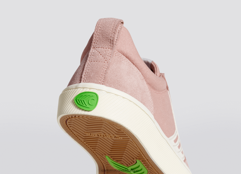 Cariuma Canada | Cariuma Women Right foot(Single Shoe)-Rose/Ivory HPBV8Z379