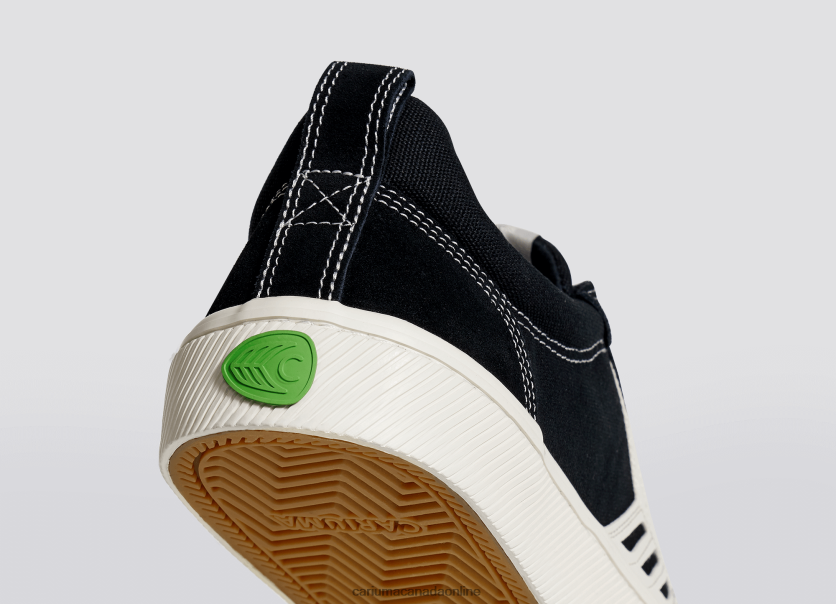 Cariuma Shoes | Cariuma Women Right foot(Single Shoe)-Black Contrast/Ivory HPBV8Z374