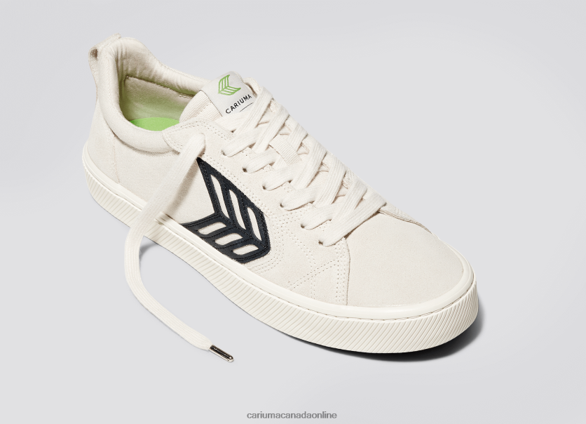 Cariuma Shoes | Cariuma Women Right foot(Single Shoe)-Off-White Vintage/Black HPBV8Z377
