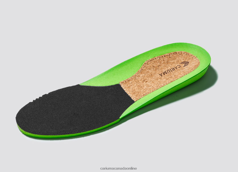 Cariuma Skate Shoes | Cariuma Women Left foot(Single Shoe)-All Black Gum/Ivory HPBV8Z369