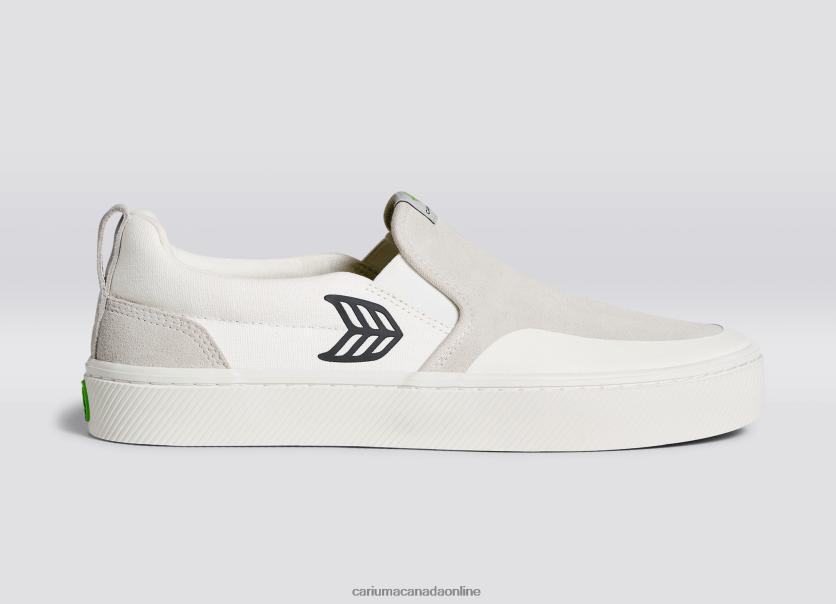 Cariuma Canada | Cariuma Women Off-White Vintage/Black HPBV8Z328