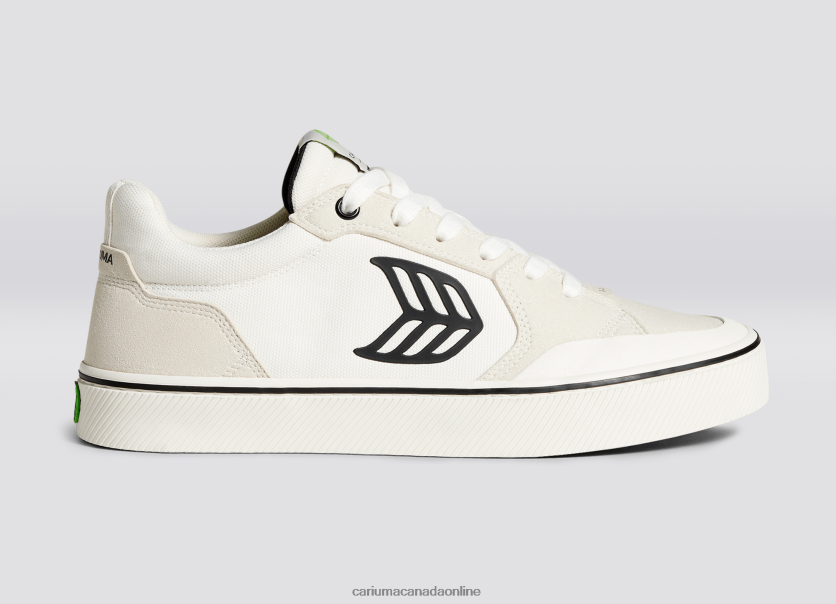 Cariuma Canada | Cariuma Women Off-White Vintage/Black HPBV8Z334