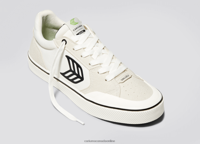 Cariuma Canada | Cariuma Women Off-White Vintage/Black HPBV8Z334