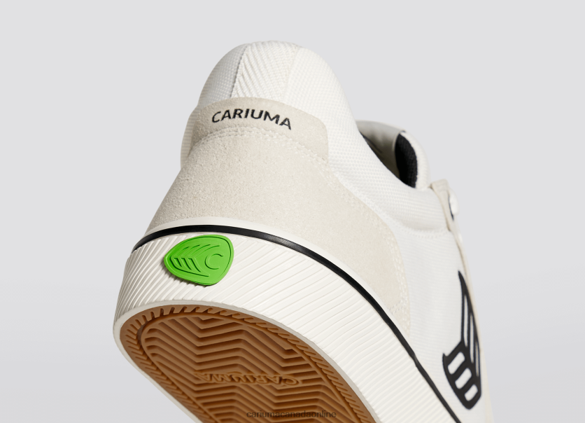 Cariuma Canada | Cariuma Women Off-White Vintage/Black HPBV8Z334