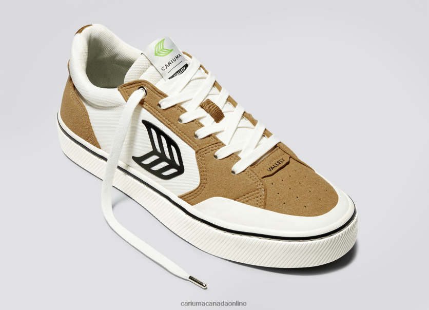 Cariuma Shoes | Cariuma Women Camel & Off-White Vintage/Black HPBV8Z338